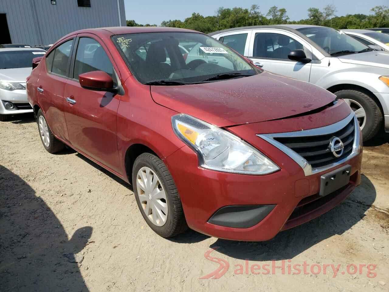 3N1CN7AP7GL903944 2016 NISSAN VERSA