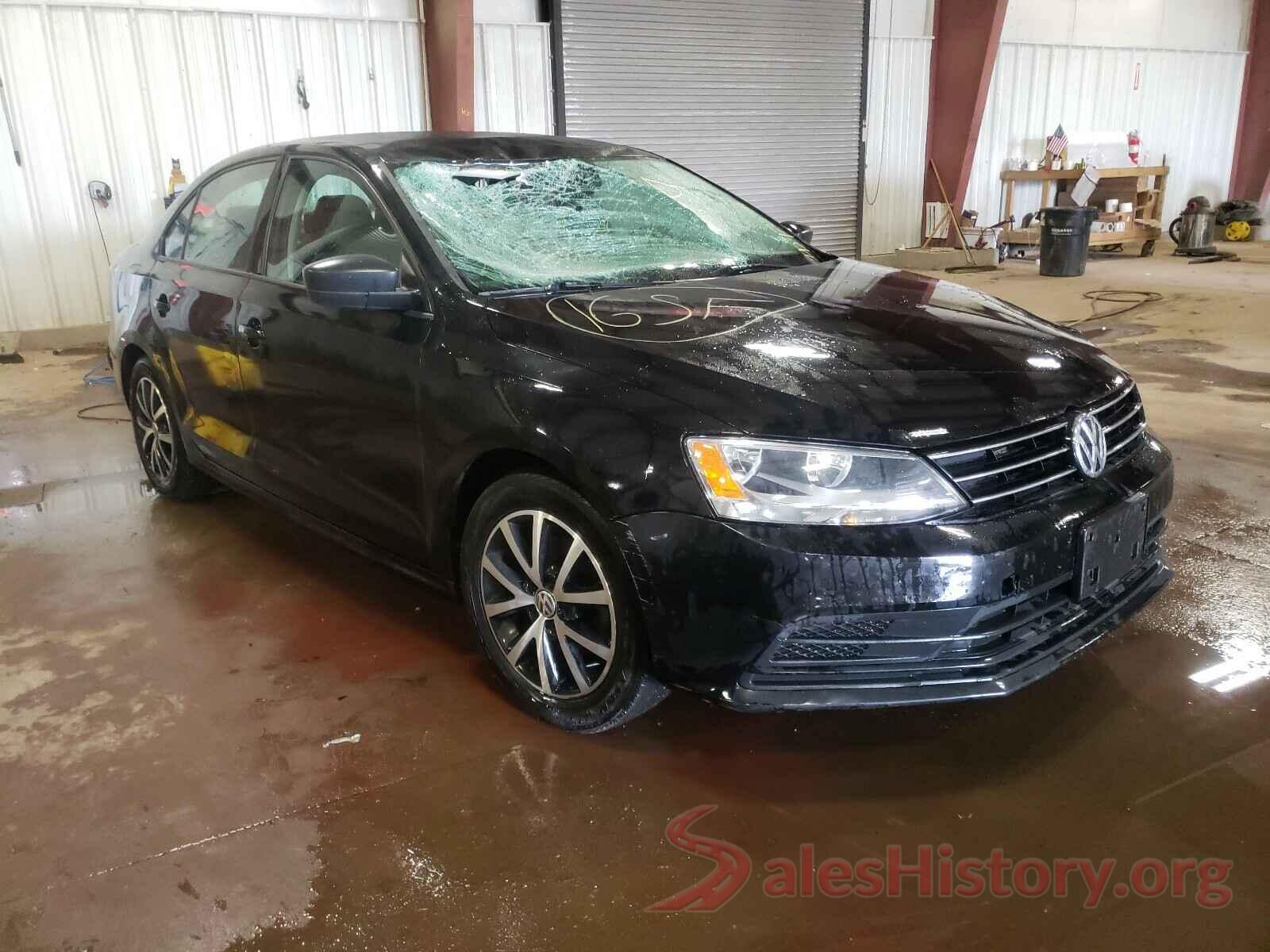 3VWD67AJ8GM291190 2016 VOLKSWAGEN JETTA