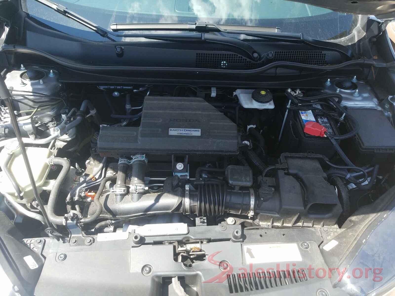 7FARW1H54JE033747 2018 HONDA CRV