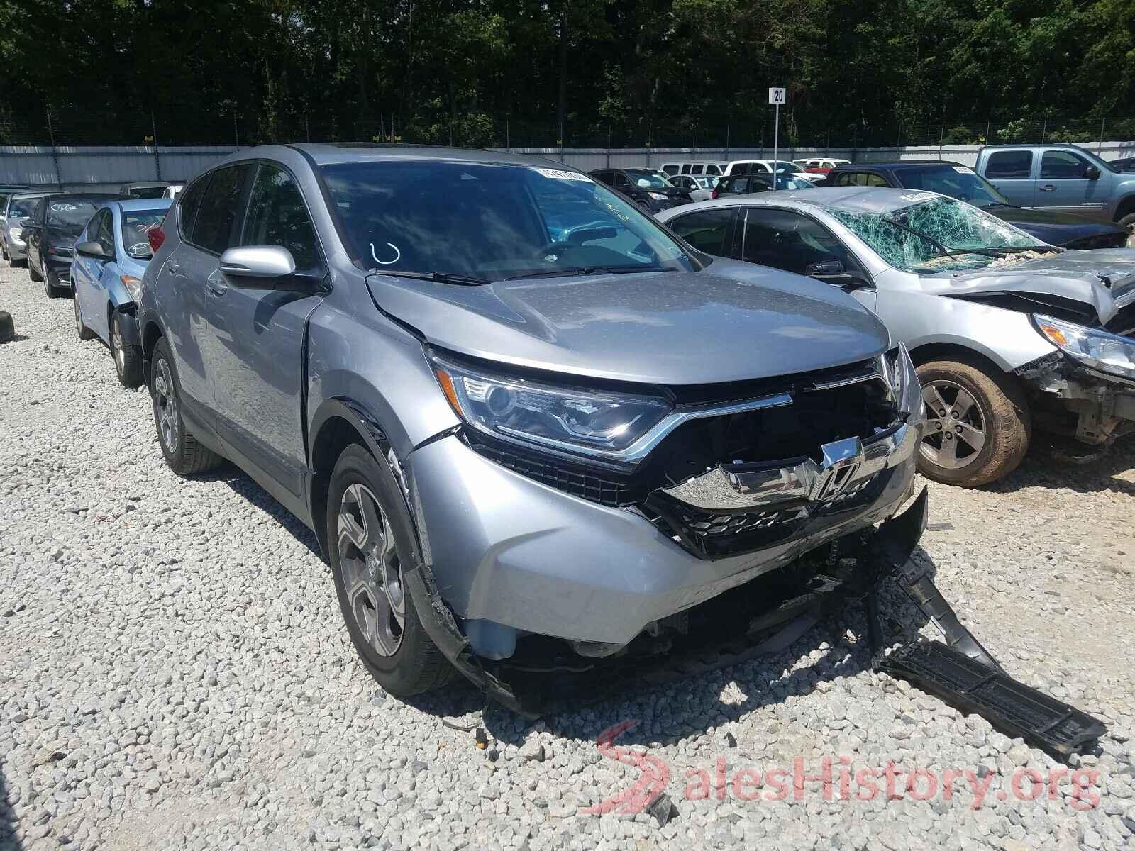 7FARW1H54JE033747 2018 HONDA CRV