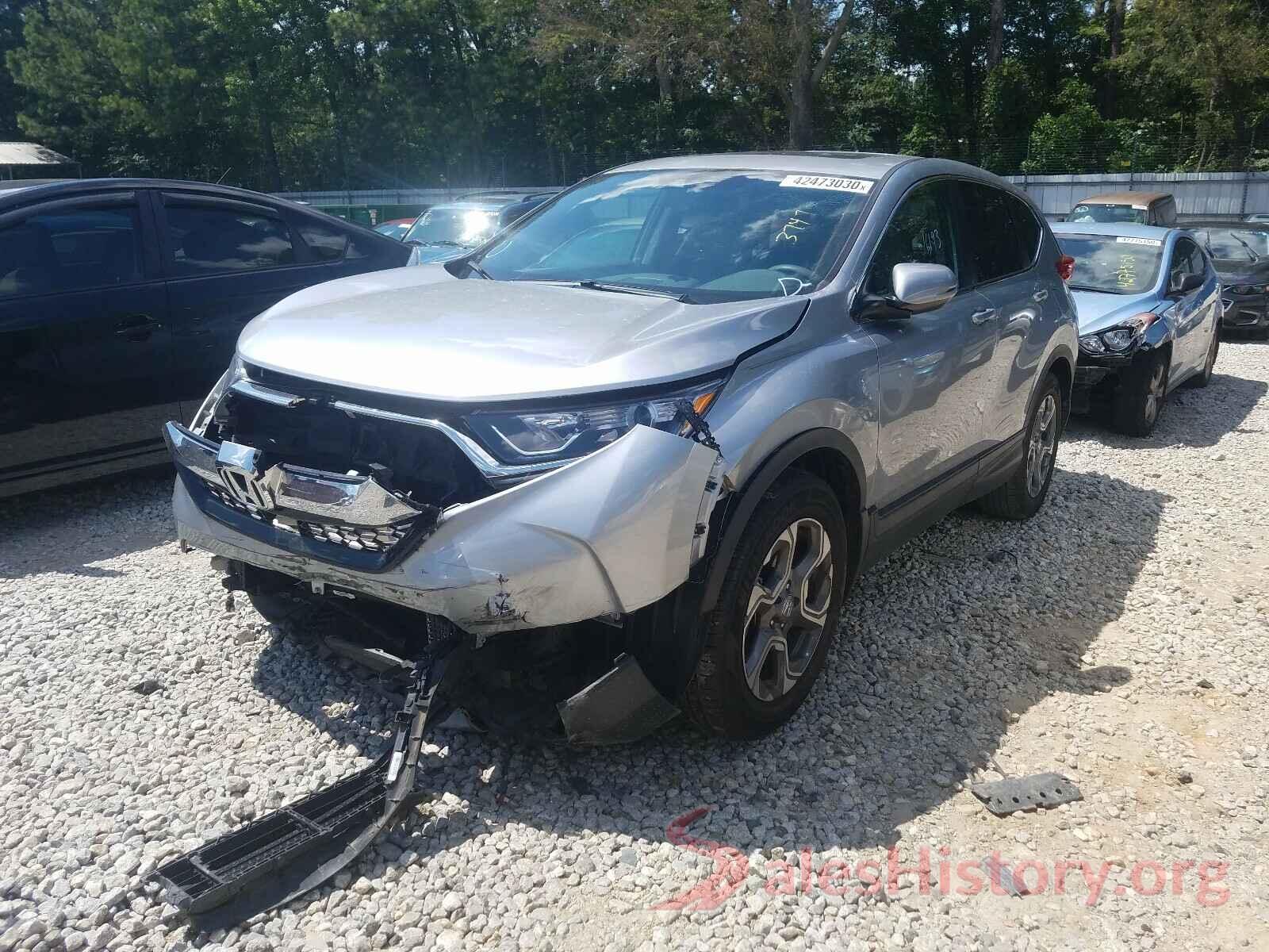 7FARW1H54JE033747 2018 HONDA CRV