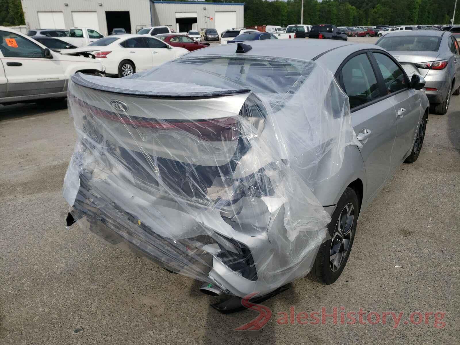 3KPF24AD3KE108748 2019 KIA FORTE