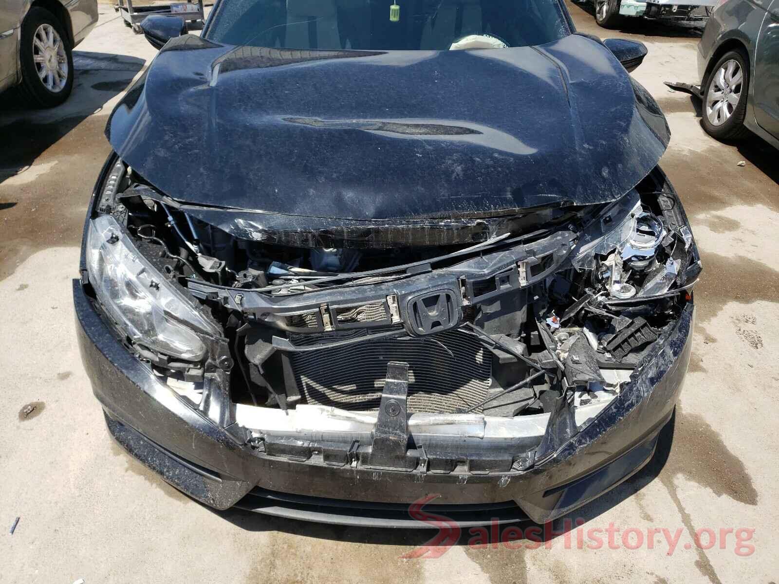 2HGFC4B05HH311289 2017 HONDA CIVIC