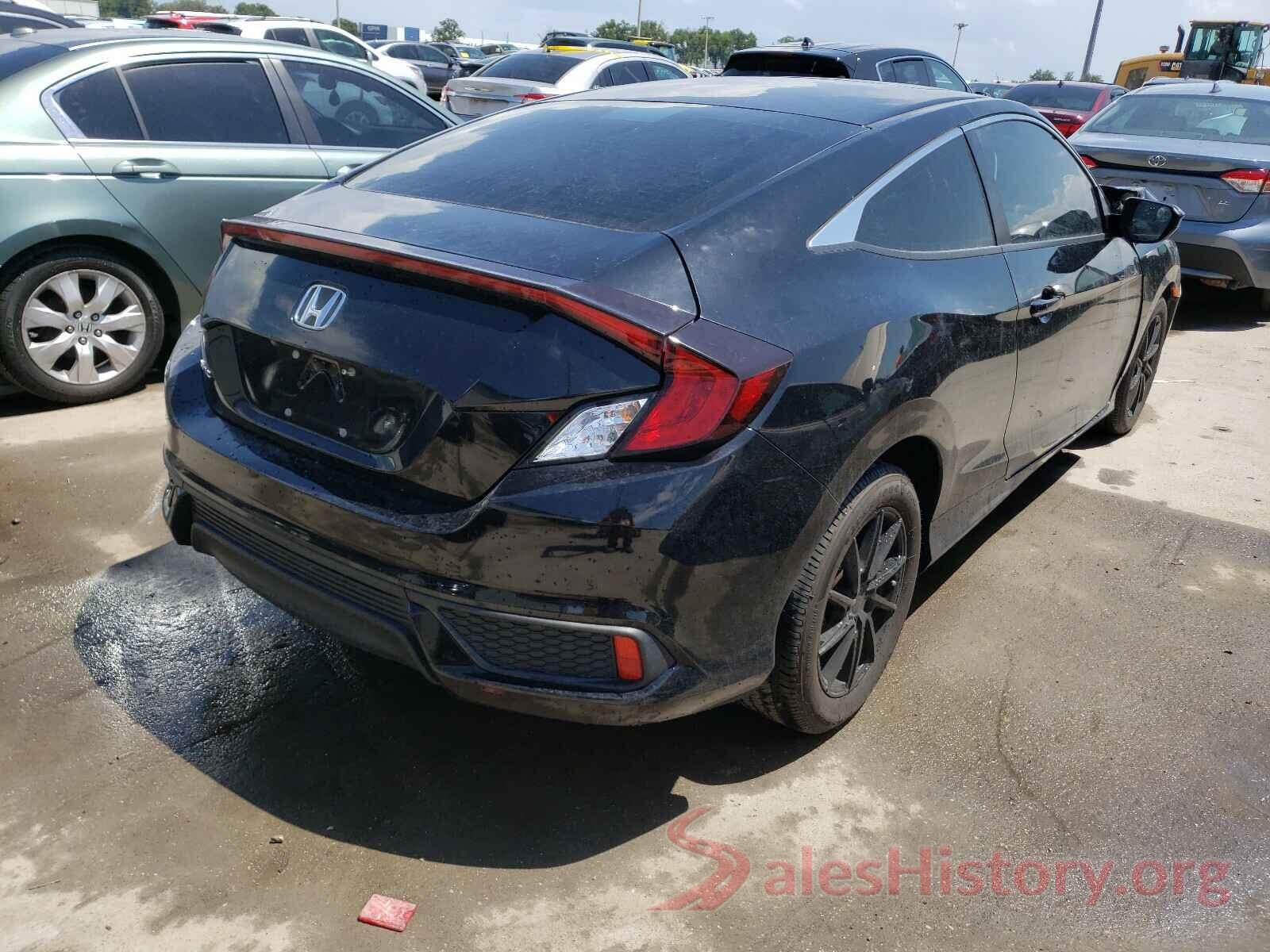 2HGFC4B05HH311289 2017 HONDA CIVIC