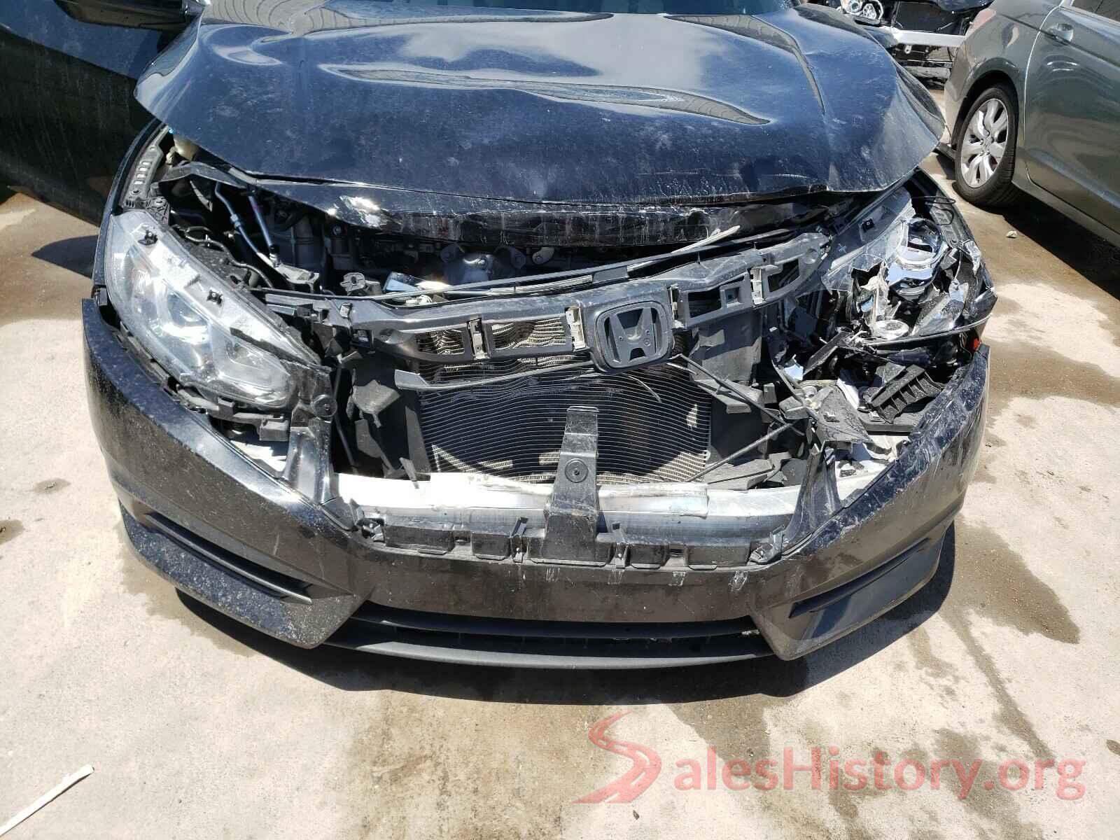 2HGFC4B05HH311289 2017 HONDA CIVIC