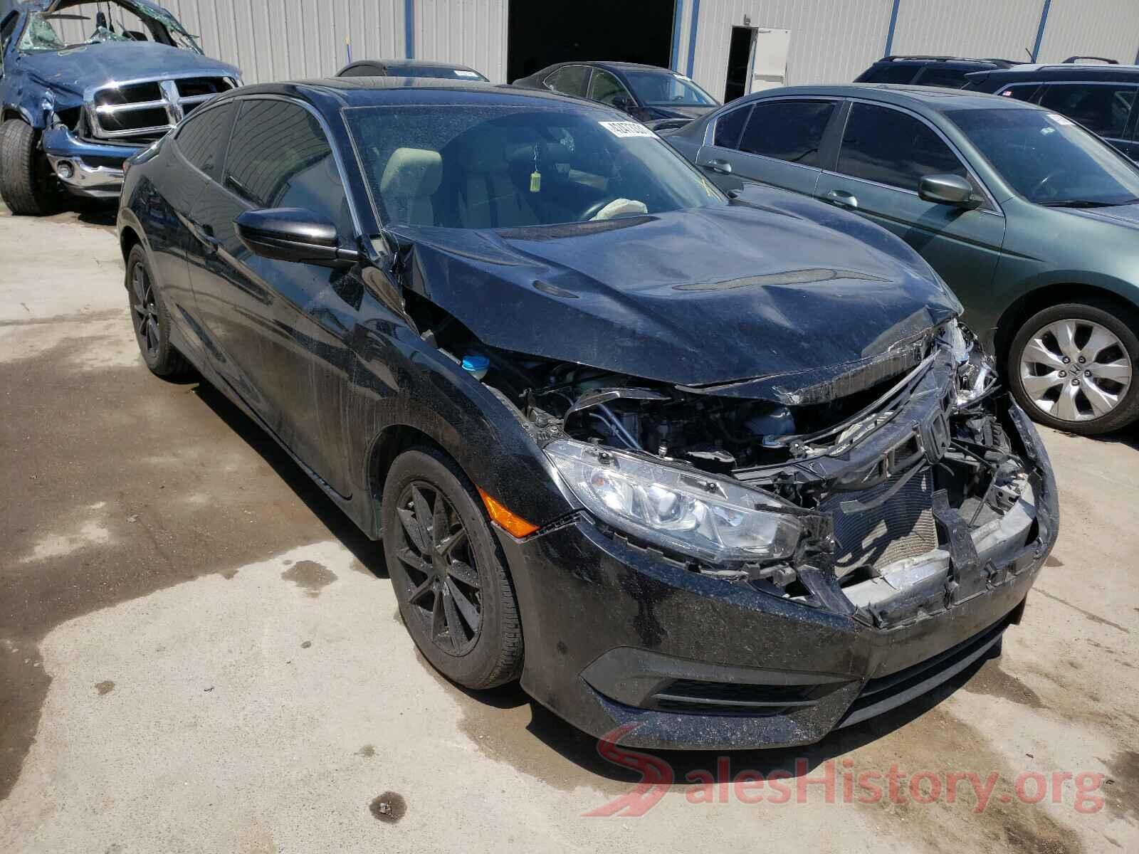 2HGFC4B05HH311289 2017 HONDA CIVIC