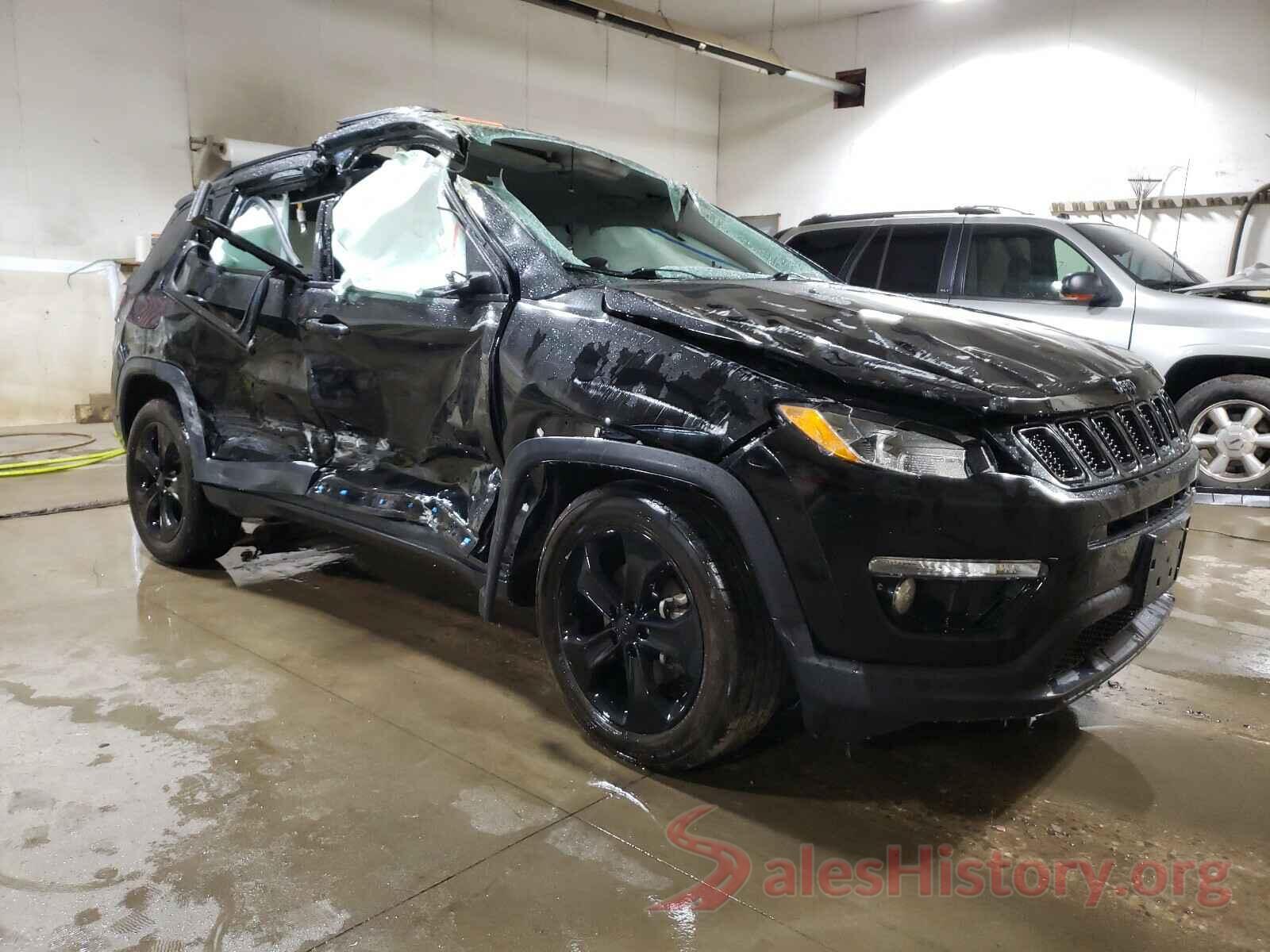 3C4NJDBBXJT403173 2018 JEEP COMPASS