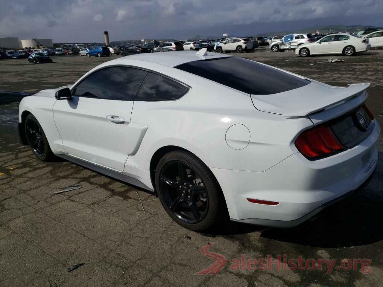 1FA6P8CF9M5152507 2021 FORD MUSTANG