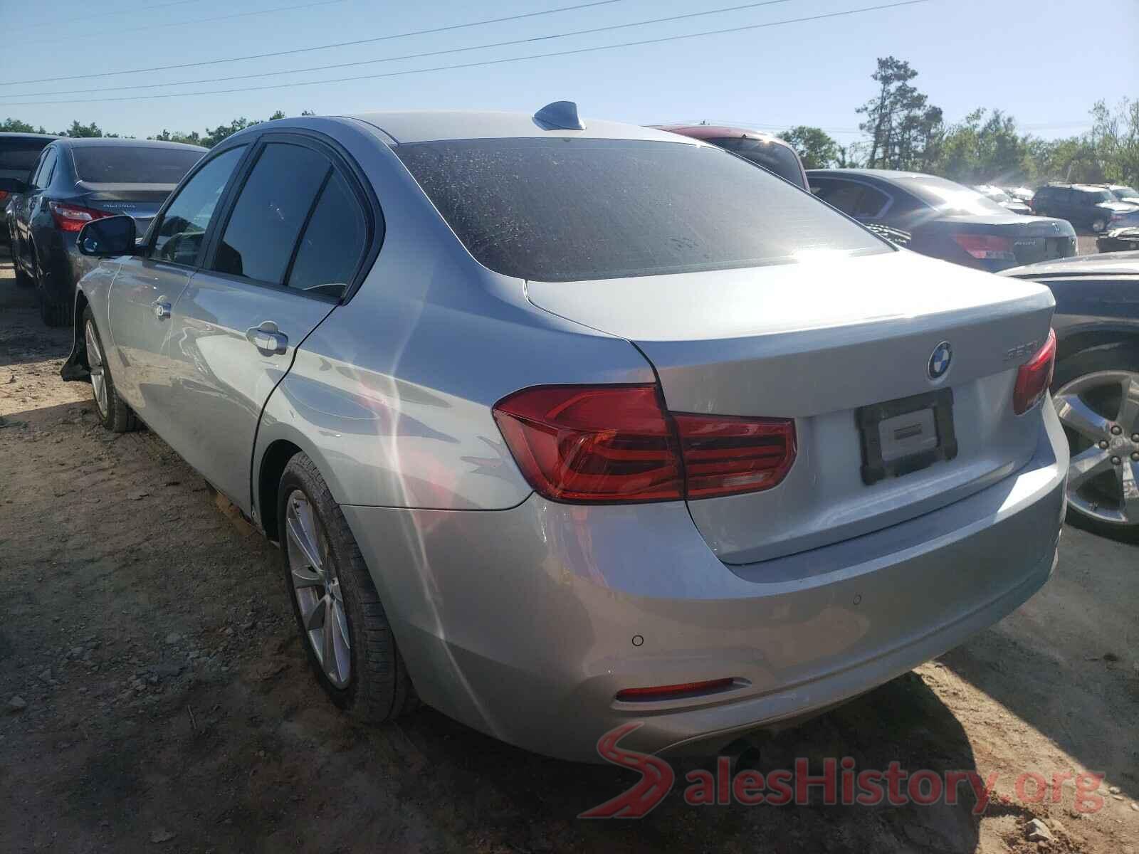 WBA8E1G5XHNU12966 2017 BMW 3 SERIES