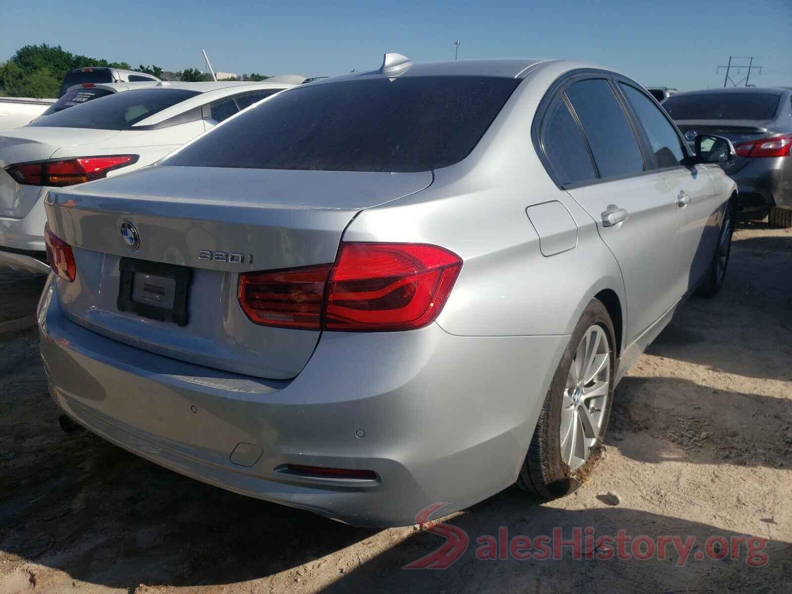 WBA8E1G5XHNU12966 2017 BMW 3 SERIES