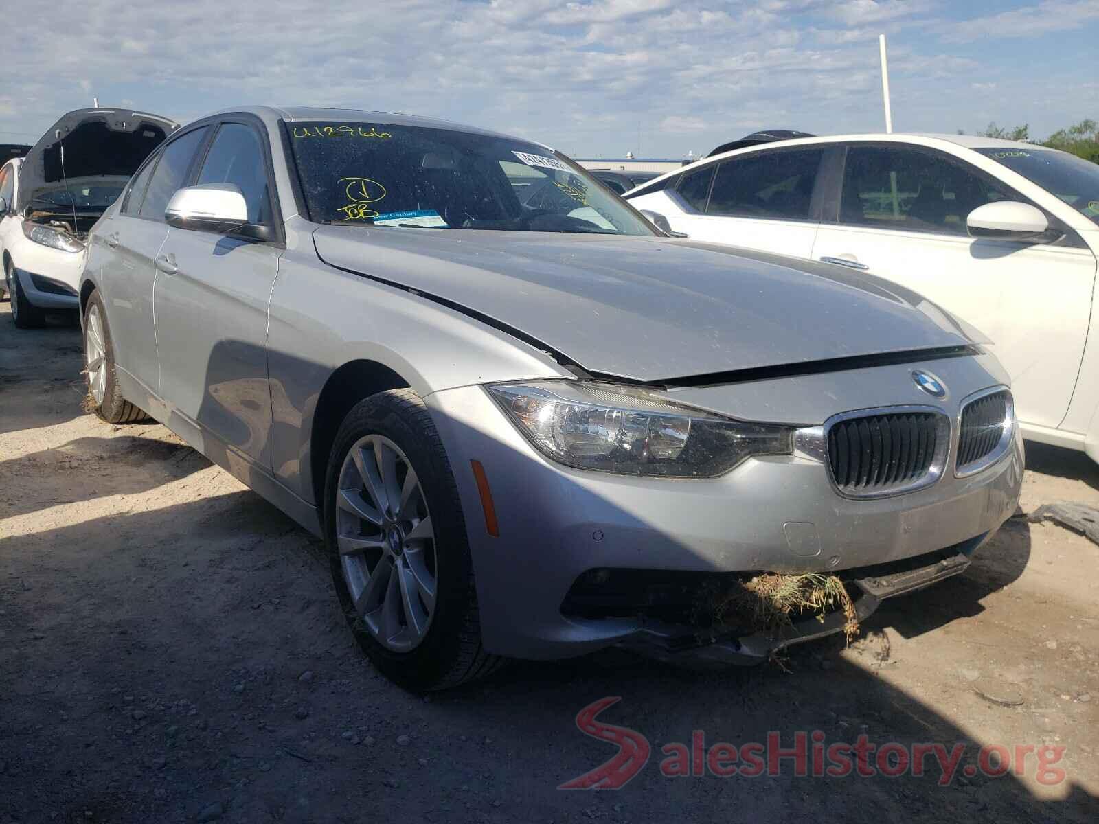 WBA8E1G5XHNU12966 2017 BMW 3 SERIES