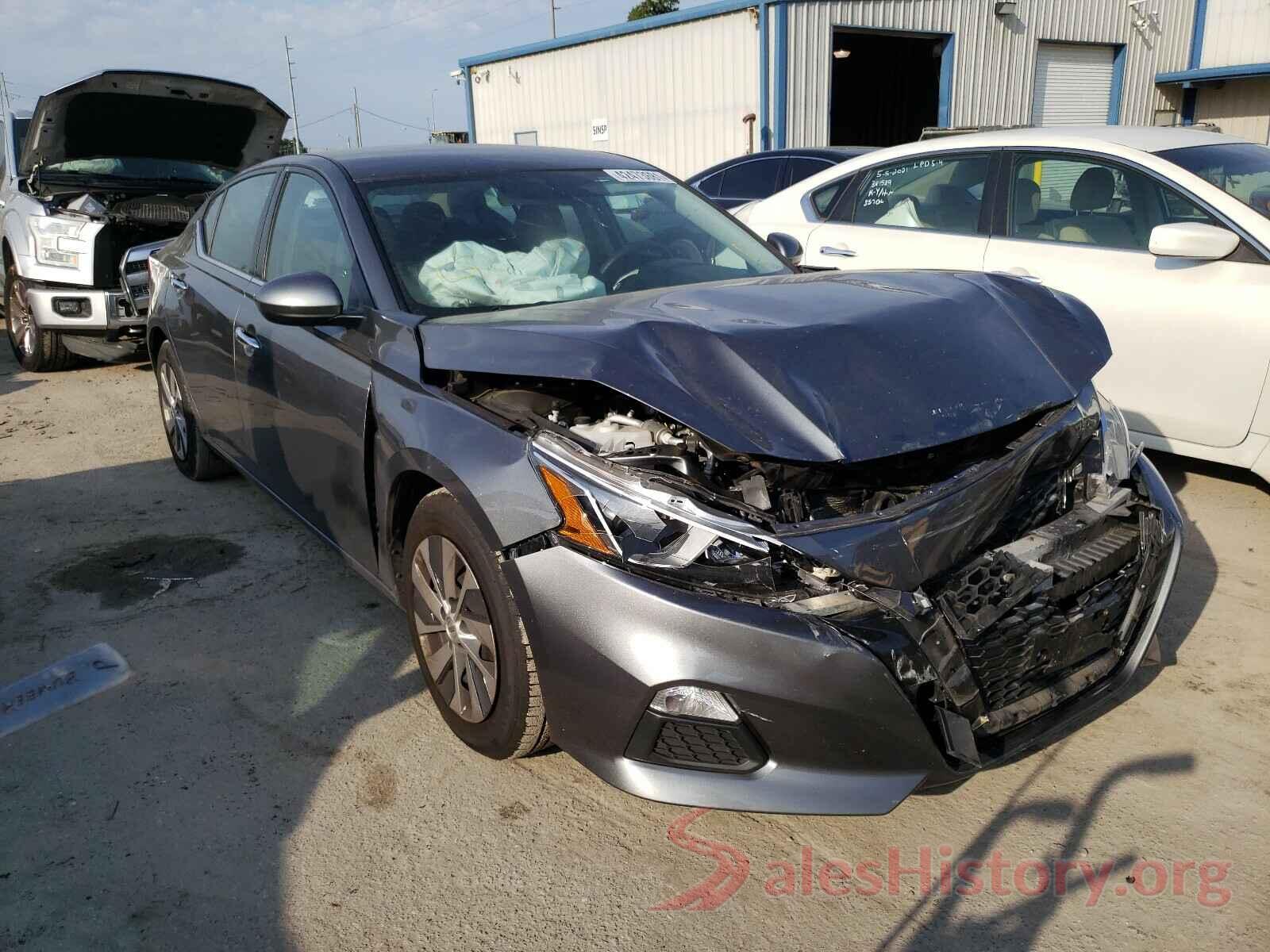 1N4BL4BV3KC218554 2019 NISSAN ALTIMA