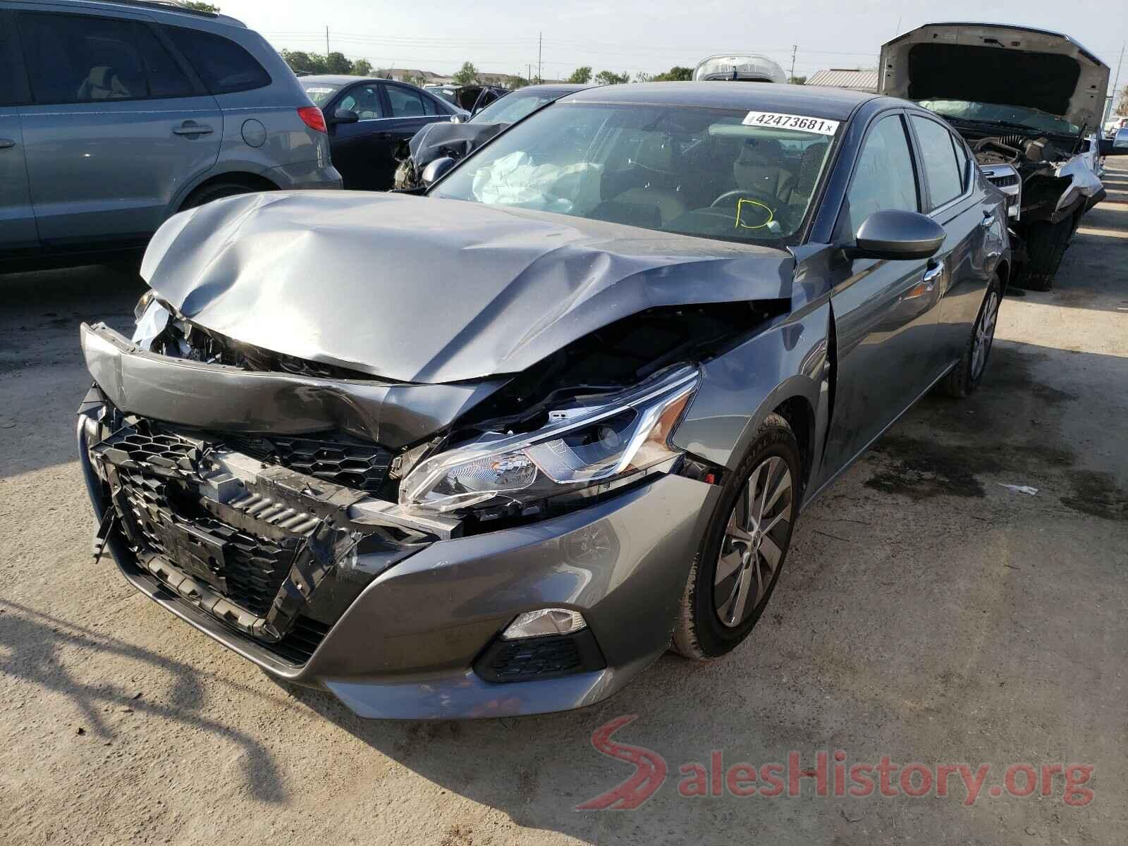 1N4BL4BV3KC218554 2019 NISSAN ALTIMA