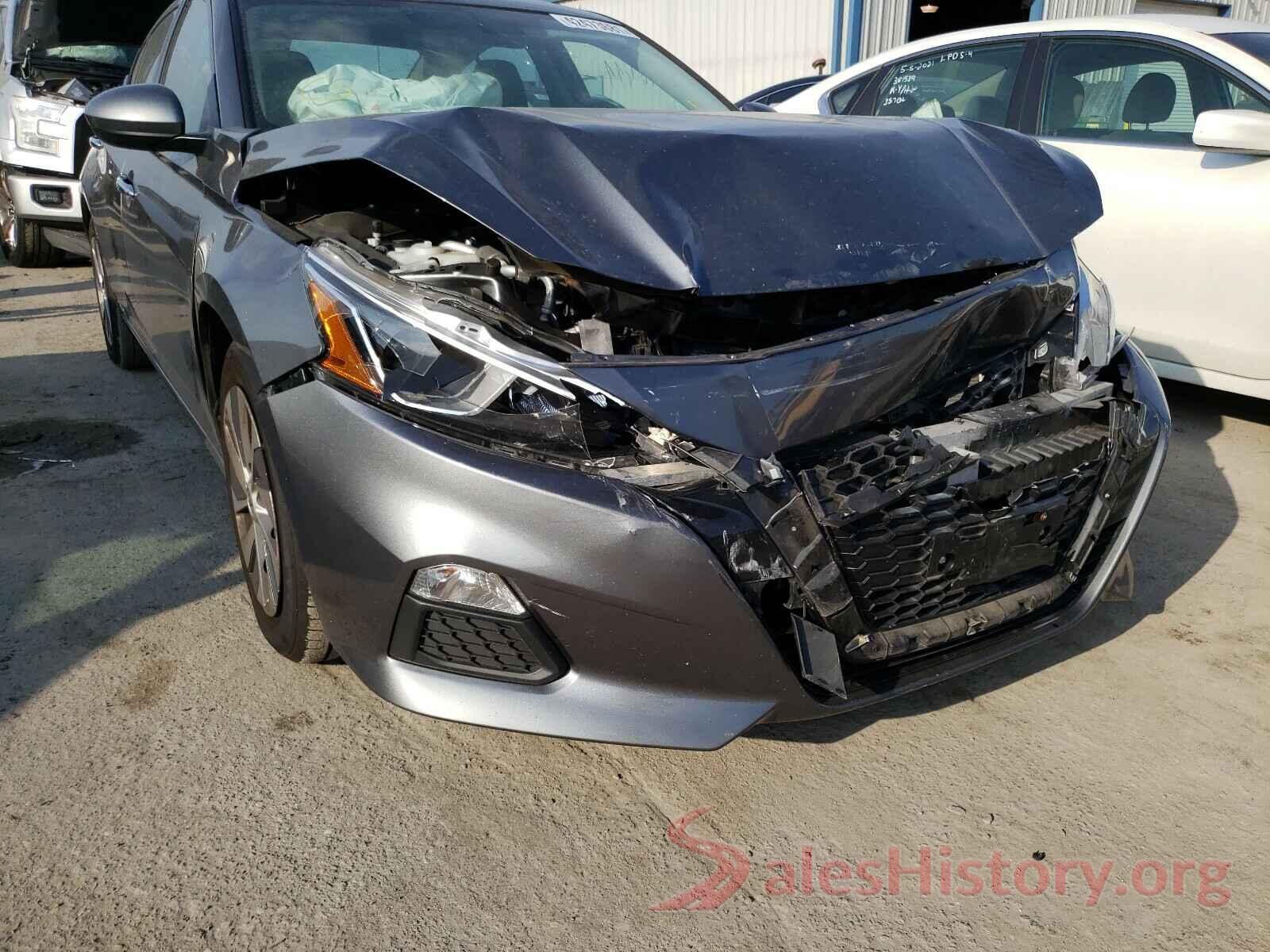 1N4BL4BV3KC218554 2019 NISSAN ALTIMA