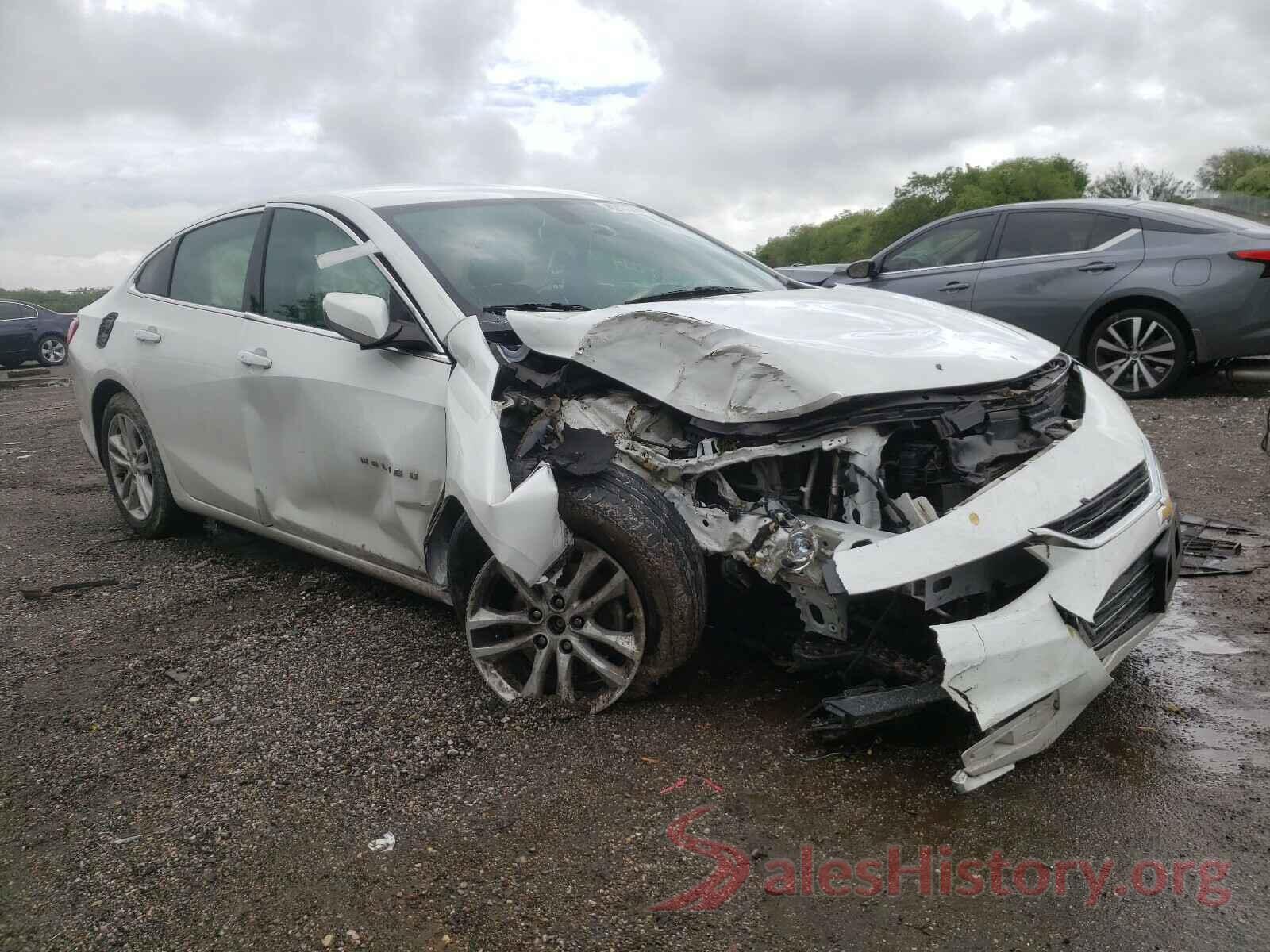 1G1ZD5ST9JF168274 2018 CHEVROLET MALIBU