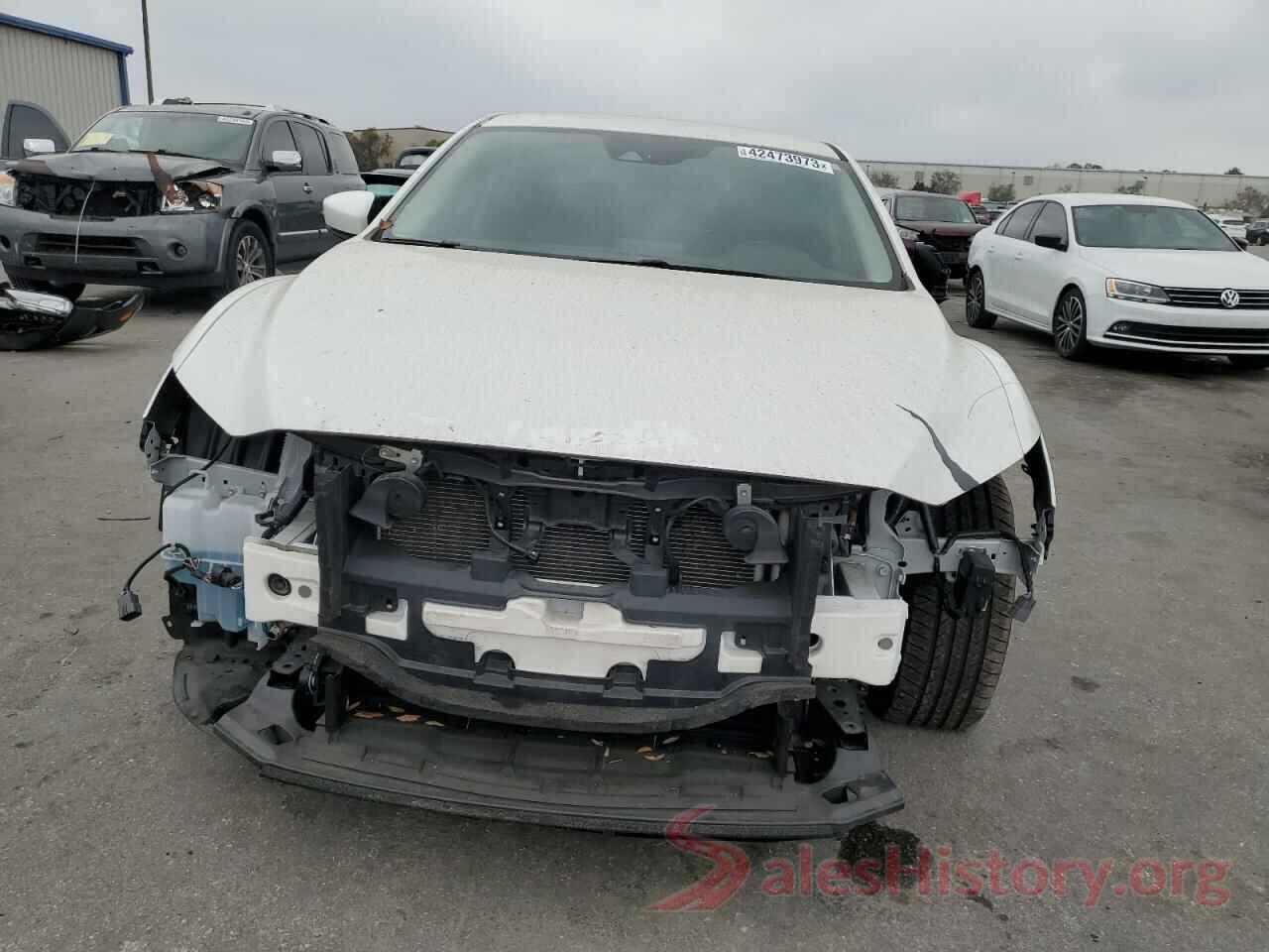 JM1GL1UM1L1515712 2020 MAZDA 6