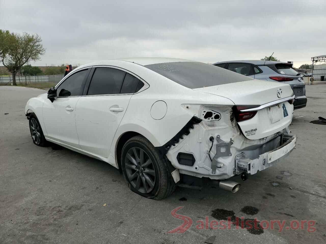 JM1GL1UM1L1515712 2020 MAZDA 6