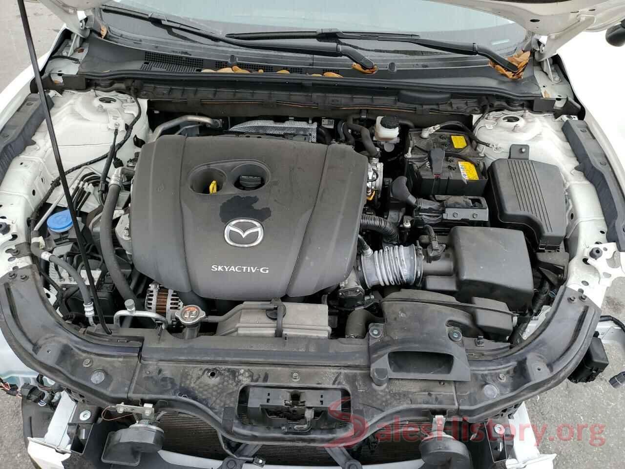 JM1GL1UM1L1515712 2020 MAZDA 6