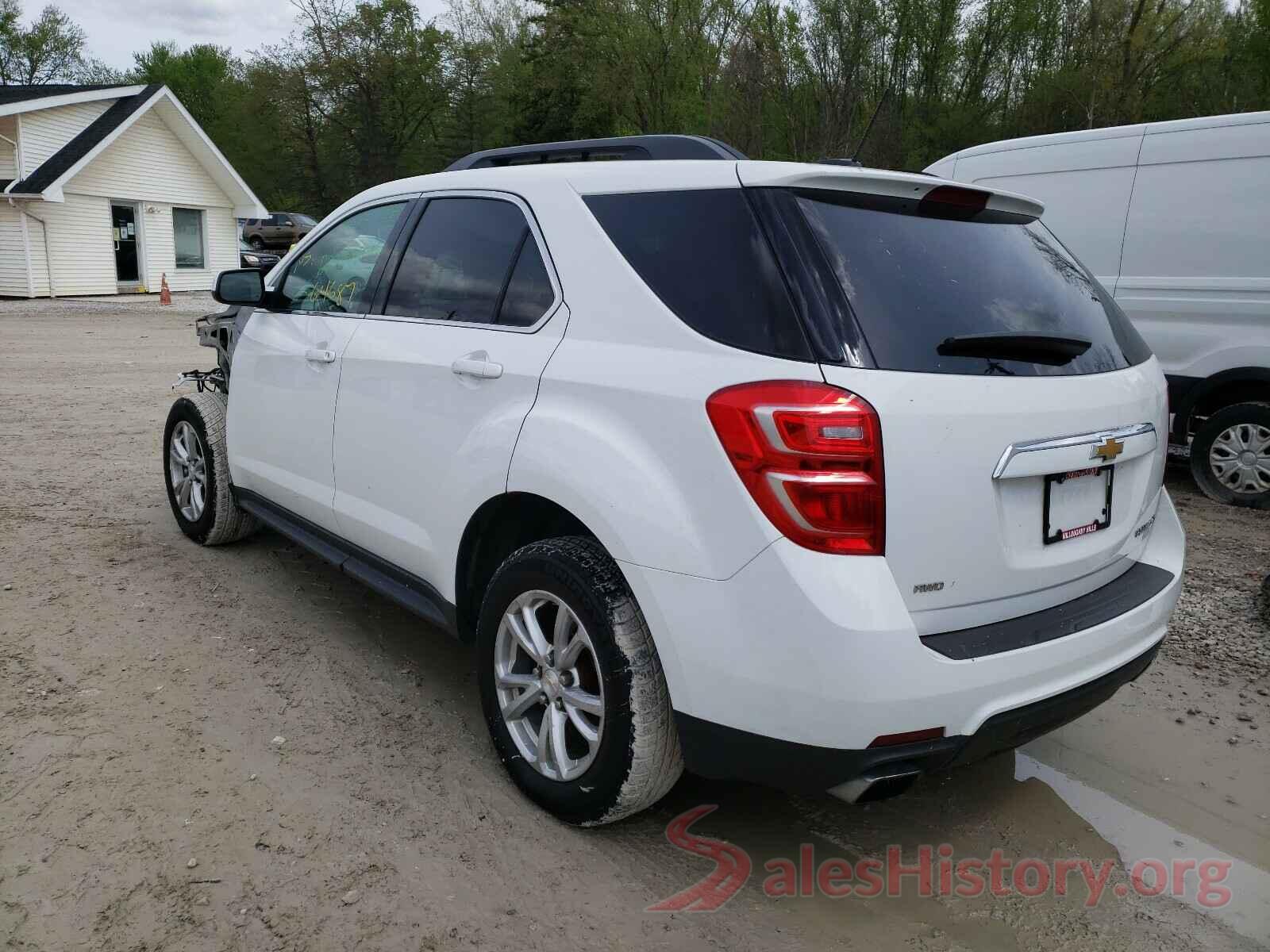 2GNFLFE31G6239721 2016 CHEVROLET EQUINOX