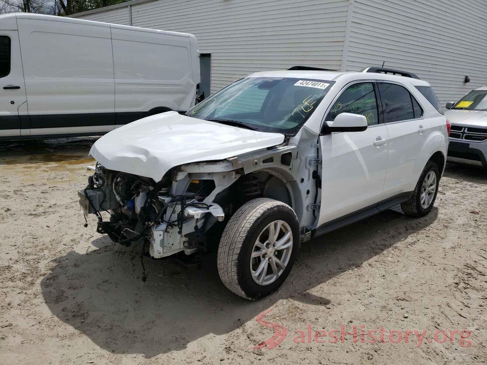 2GNFLFE31G6239721 2016 CHEVROLET EQUINOX