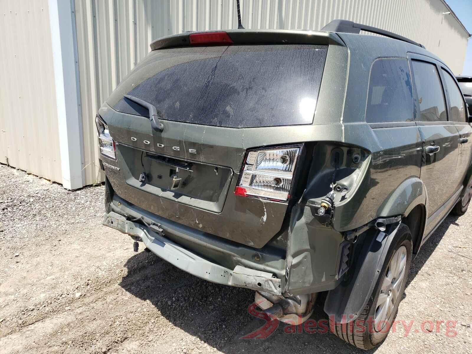 3C4PDCAB6KT758645 2019 DODGE JOURNEY