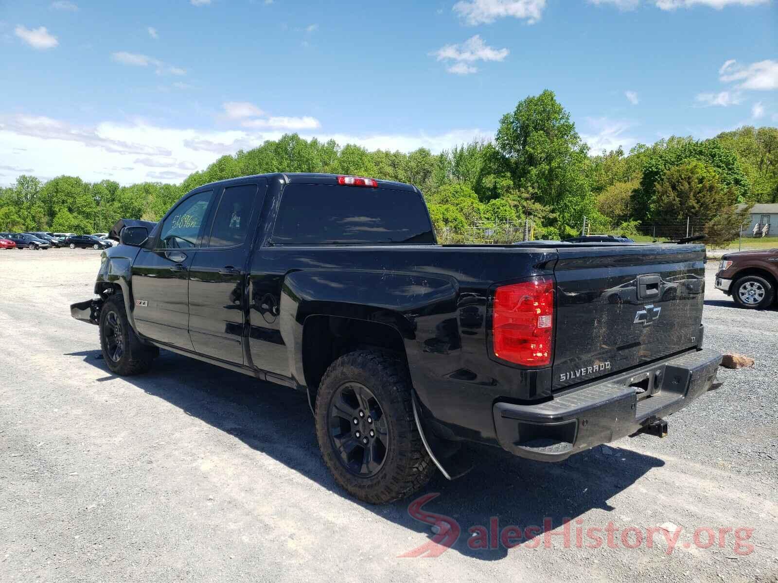 1GCVKREC6HZ392934 2017 CHEVROLET SILVERADO