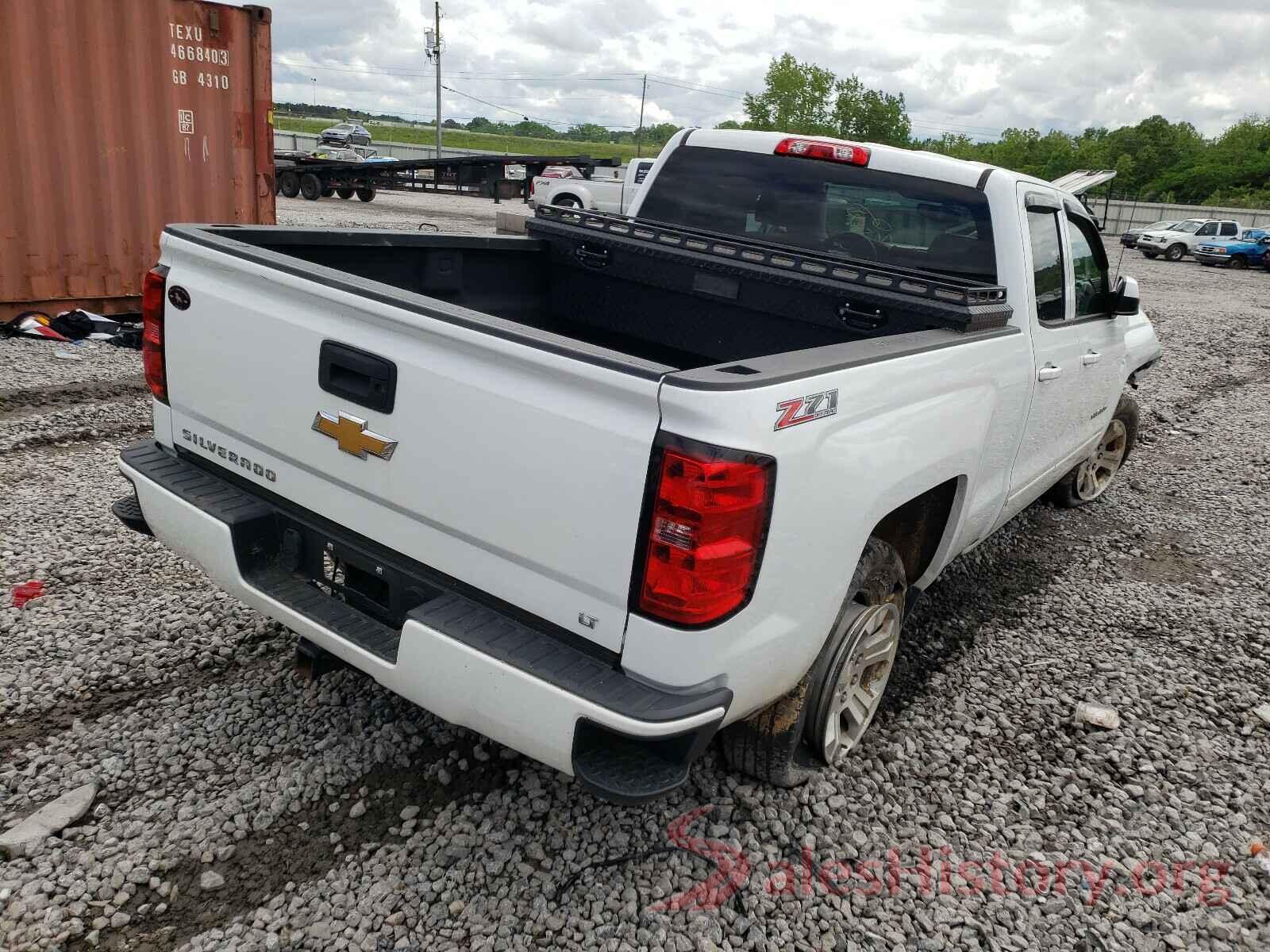 1GCVKREC4GZ294953 2016 CHEVROLET SILVERADO