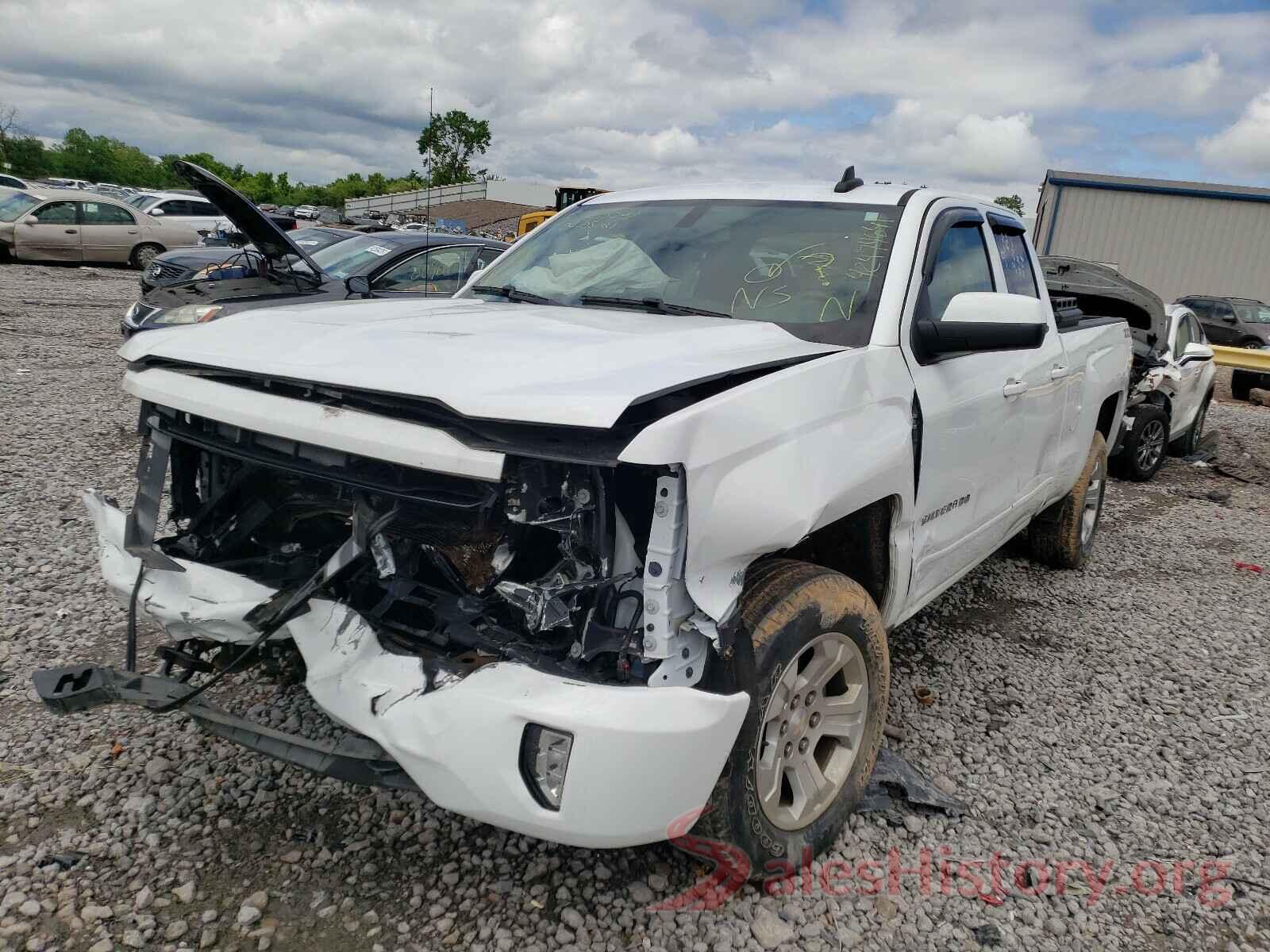 1GCVKREC4GZ294953 2016 CHEVROLET SILVERADO