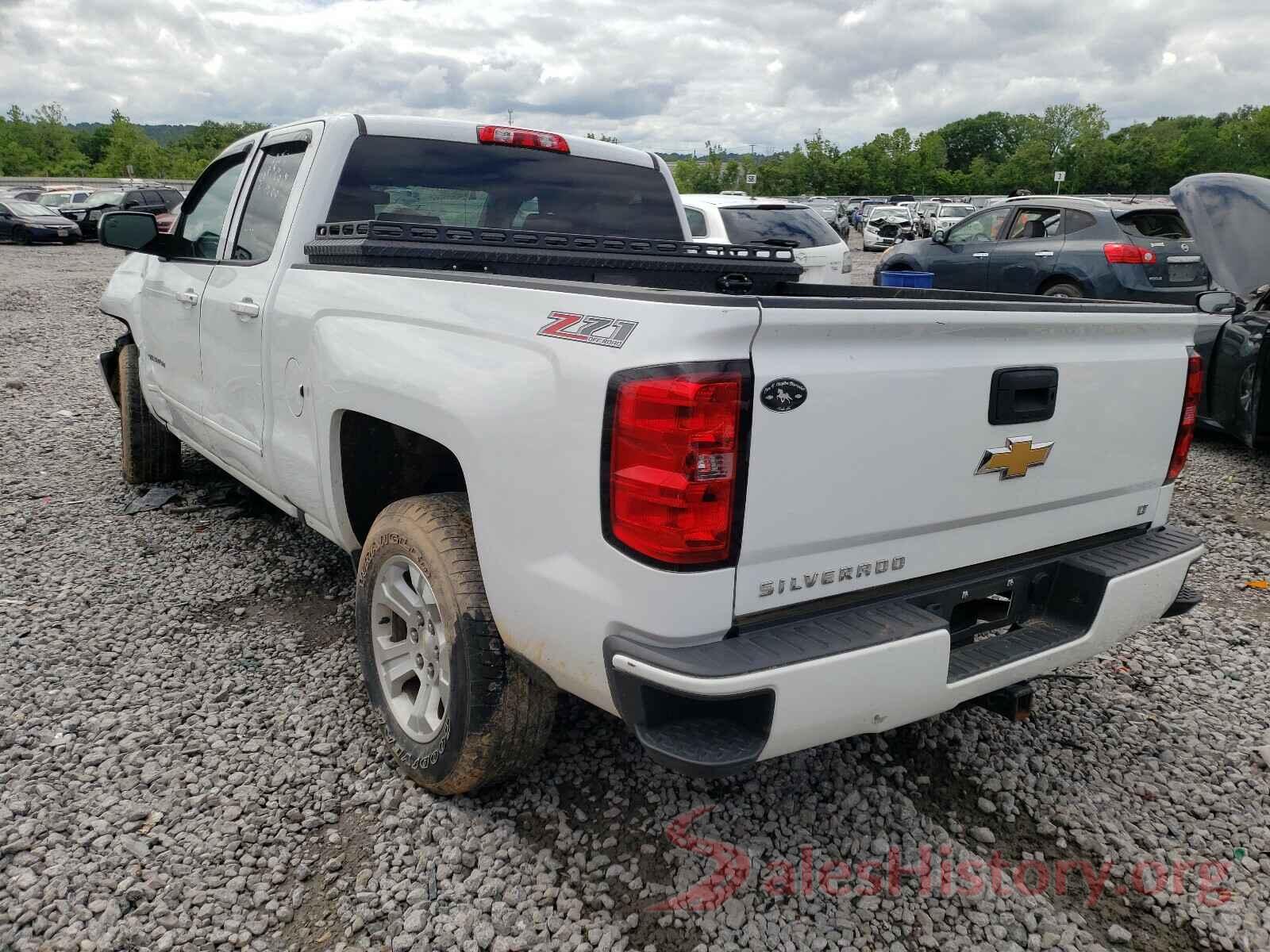 1GCVKREC4GZ294953 2016 CHEVROLET SILVERADO