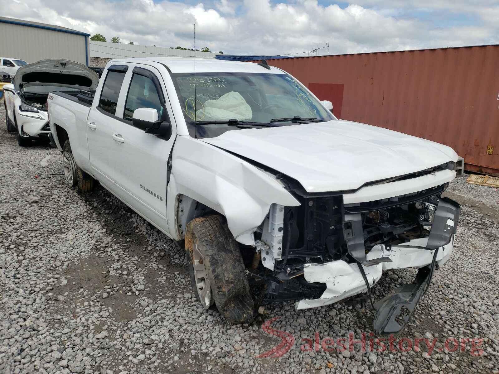 1GCVKREC4GZ294953 2016 CHEVROLET SILVERADO