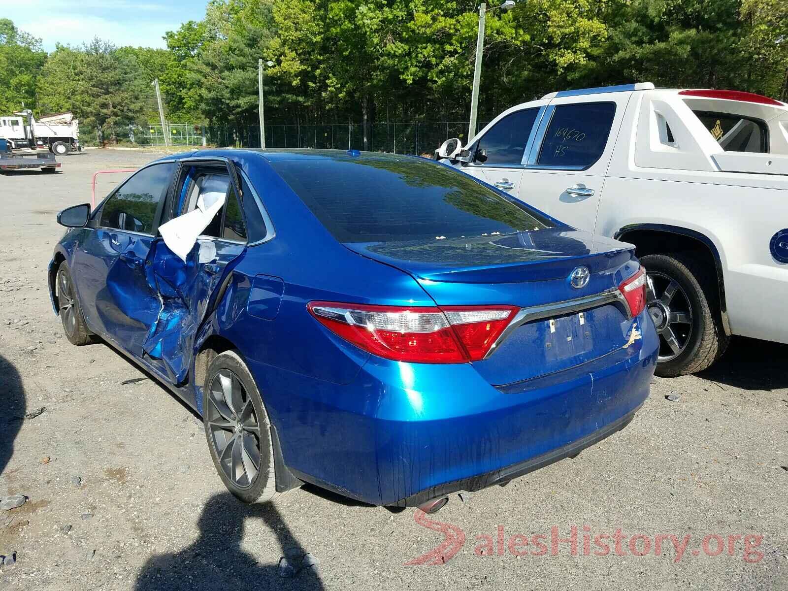 4T1BK1FK3HU579048 2017 TOYOTA CAMRY