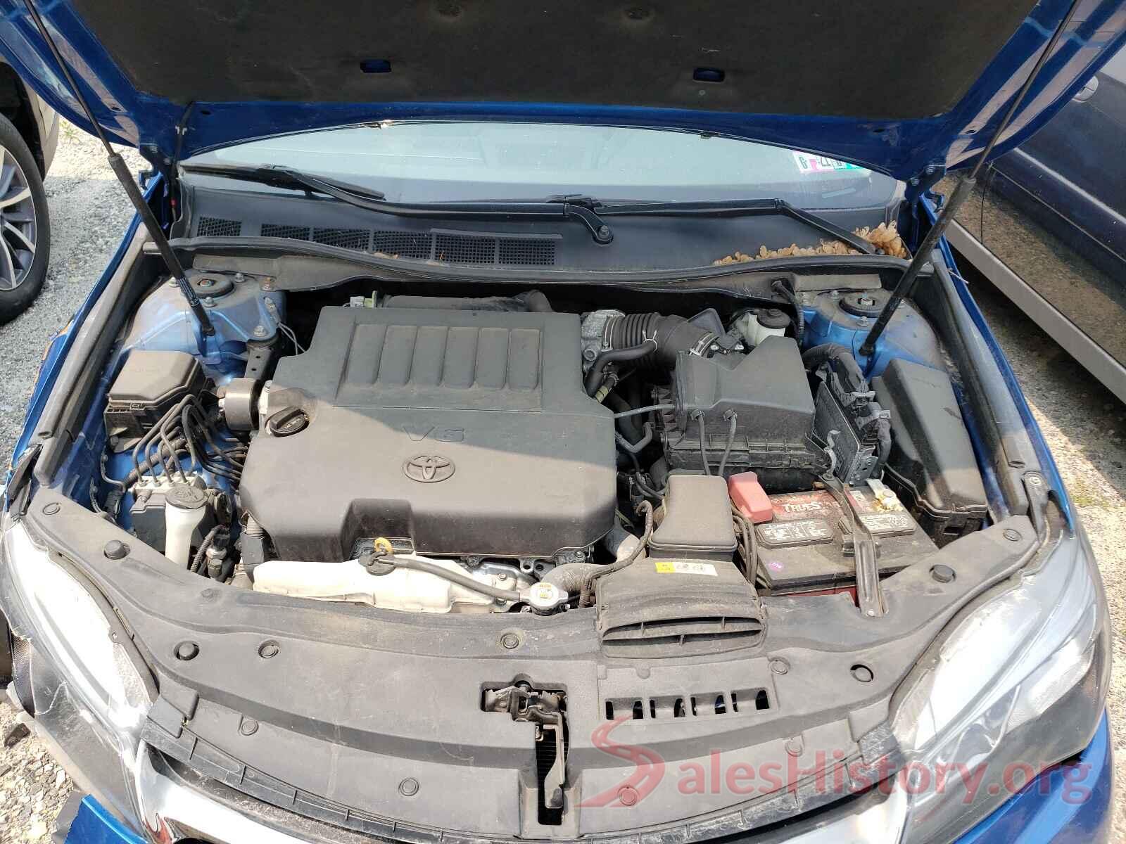 4T1BK1FK3HU579048 2017 TOYOTA CAMRY