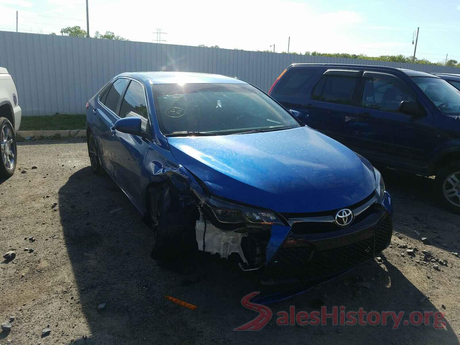 4T1BK1FK3HU579048 2017 TOYOTA CAMRY