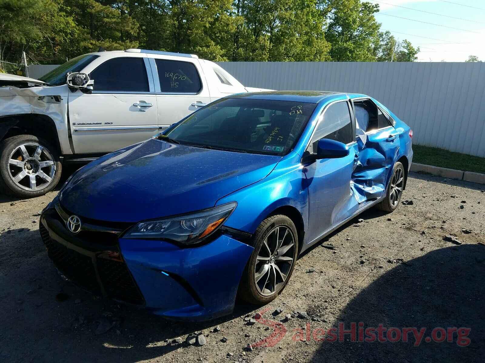 4T1BK1FK3HU579048 2017 TOYOTA CAMRY