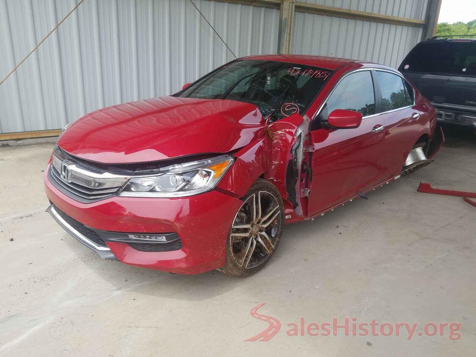 1HGCR2F13HA299473 2017 HONDA ACCORD