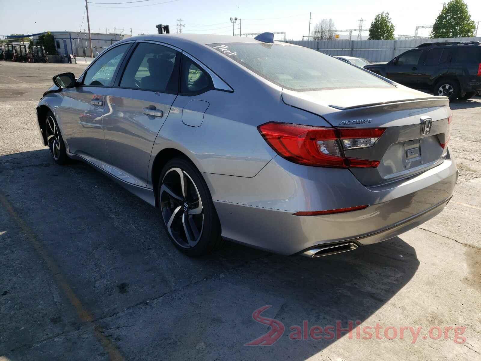 1HGCV1F38LA048755 2020 HONDA ACCORD