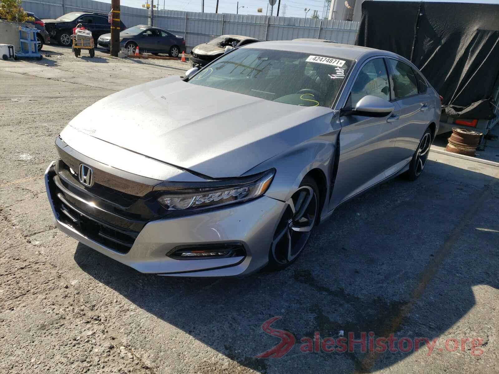 1HGCV1F38LA048755 2020 HONDA ACCORD