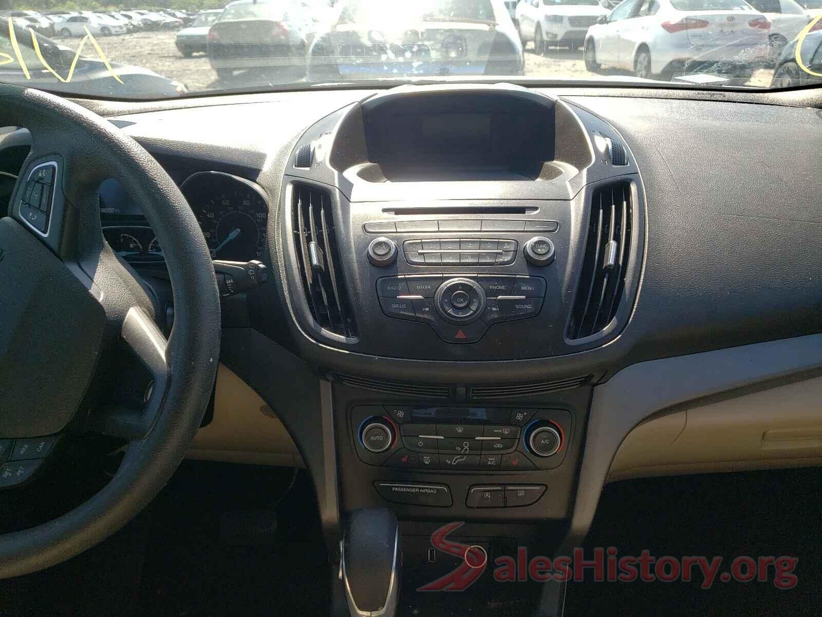 1FMCU0GD4JUB45770 2018 FORD ESCAPE