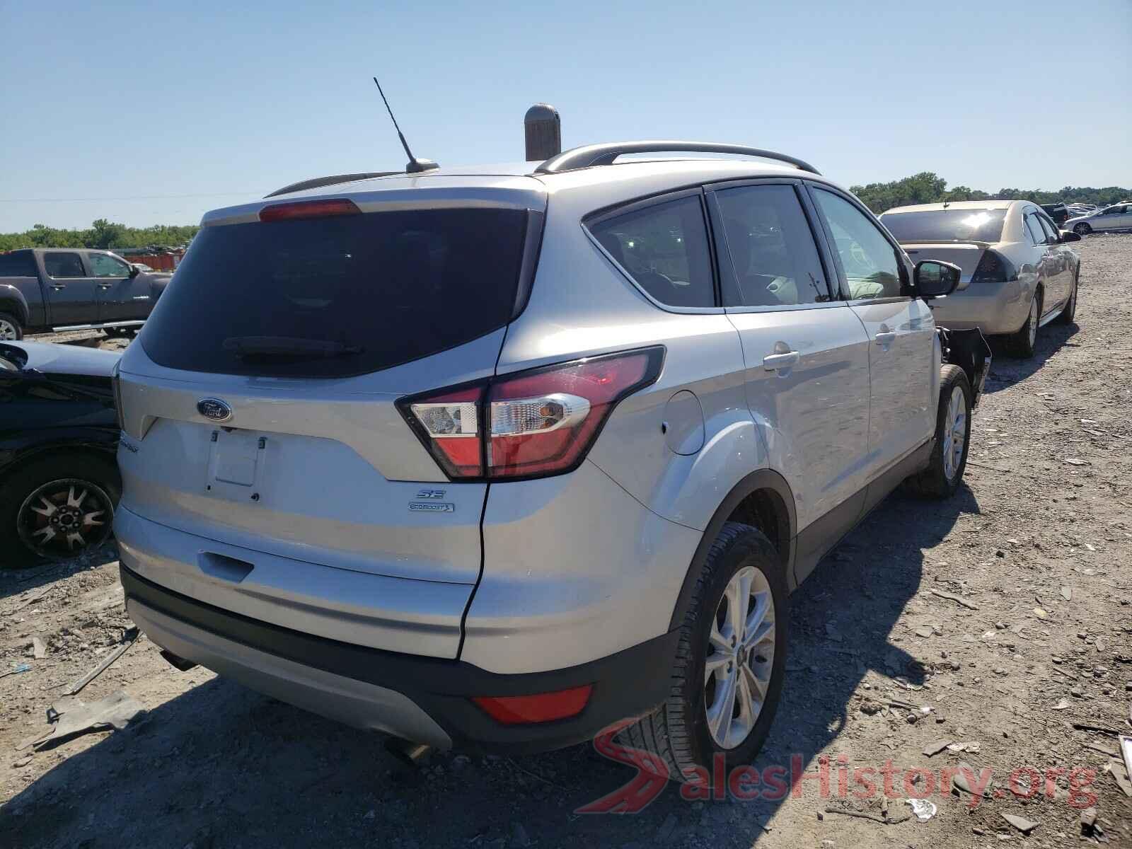 1FMCU0GD4JUB45770 2018 FORD ESCAPE