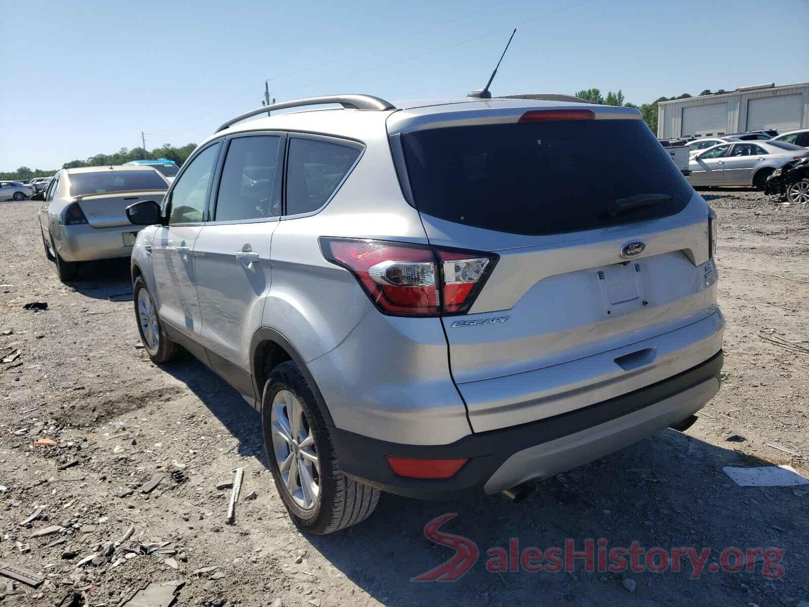 1FMCU0GD4JUB45770 2018 FORD ESCAPE