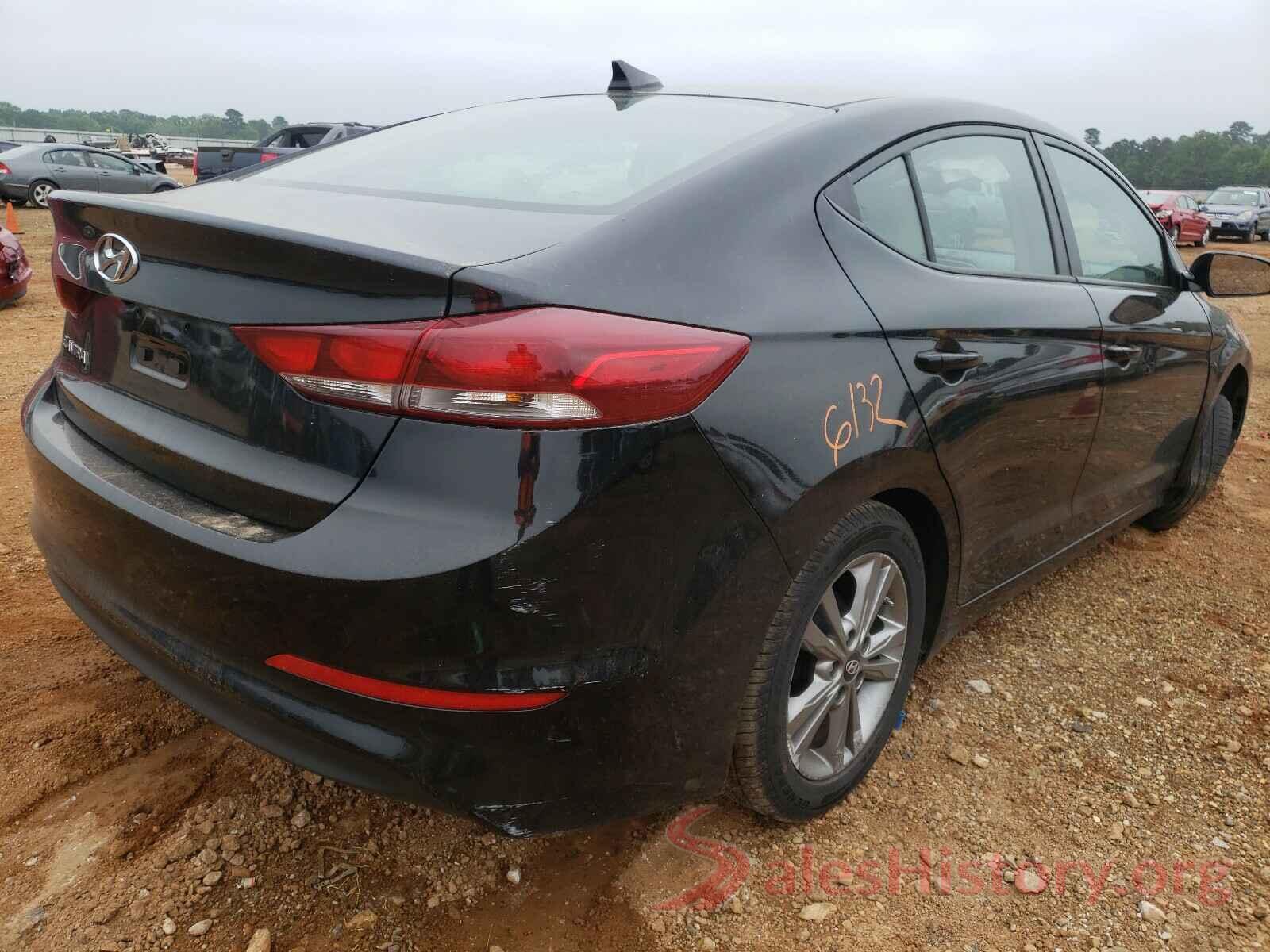 KMHD84LF1HU432985 2017 HYUNDAI ELANTRA