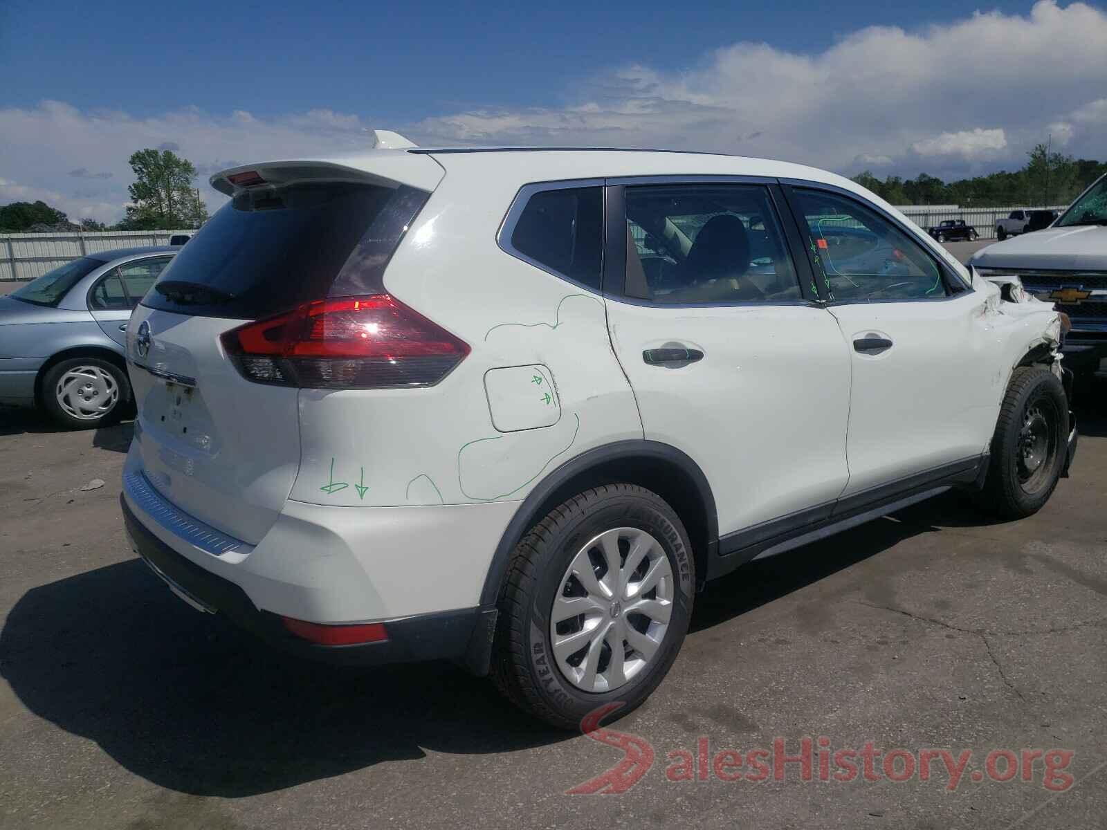 KNMAT2MT6JP582075 2018 NISSAN ROGUE