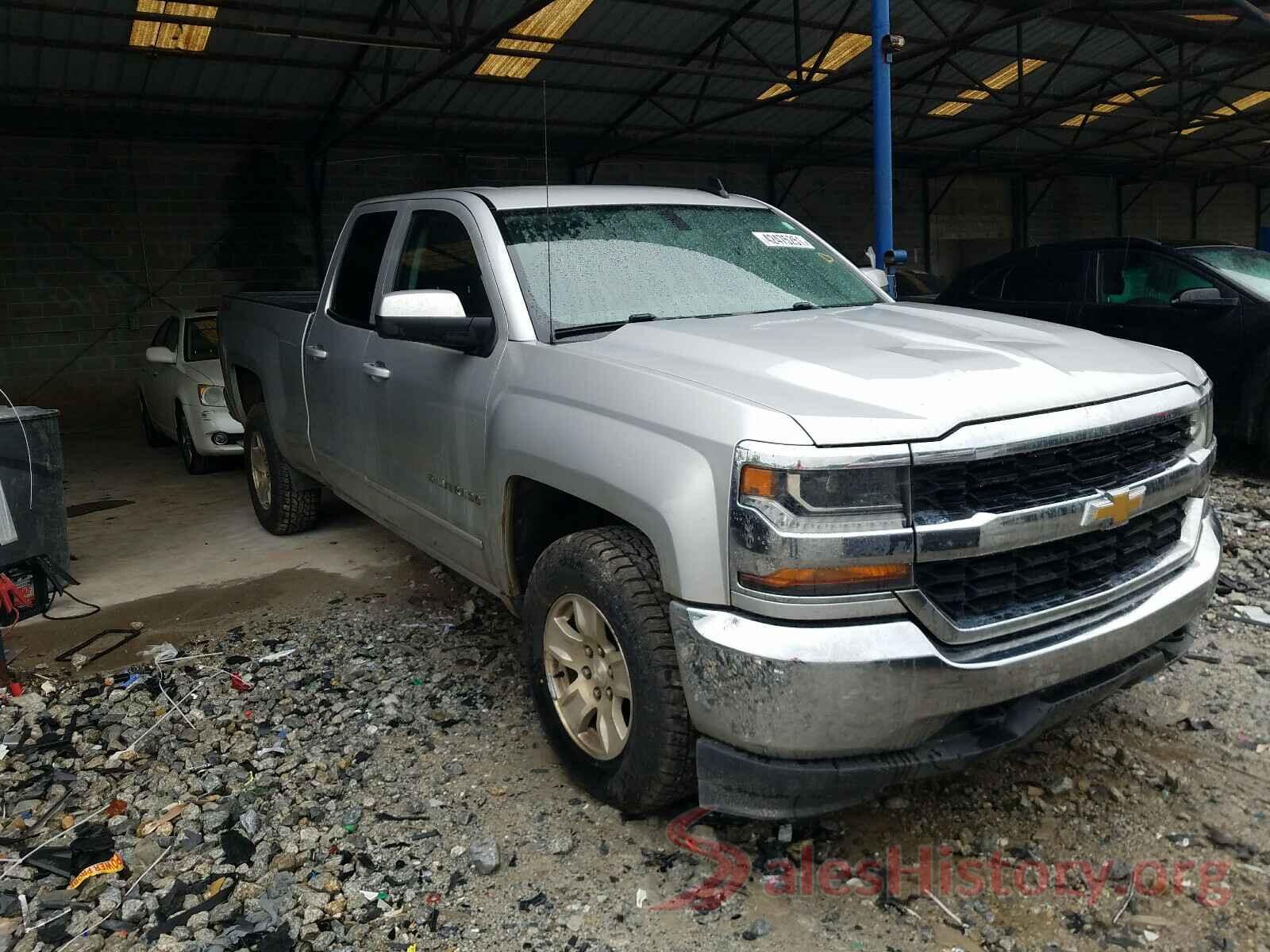 1GCVKREC0JZ174025 2018 CHEVROLET SILVERADO