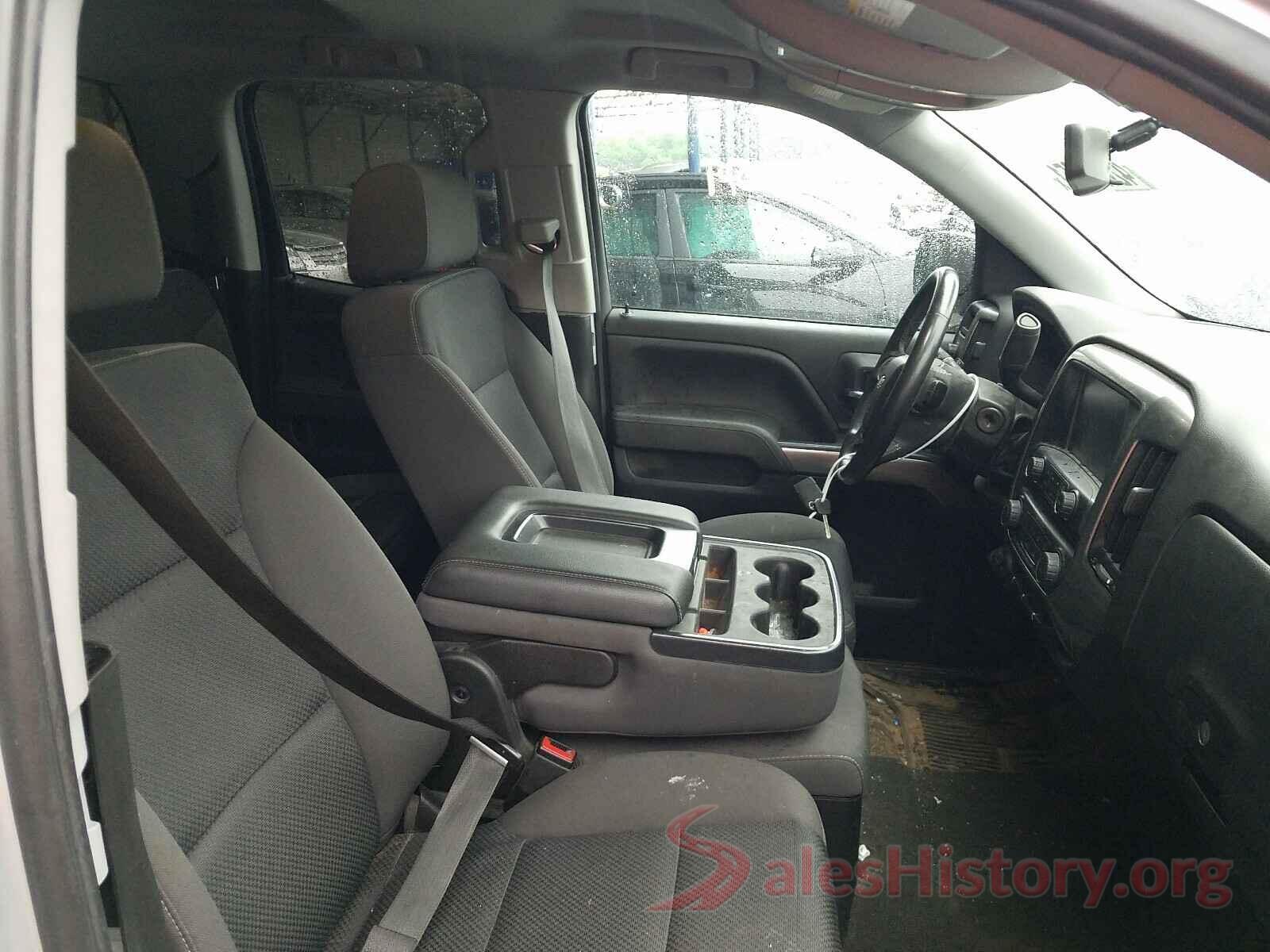 1GCVKREC0JZ174025 2018 CHEVROLET SILVERADO