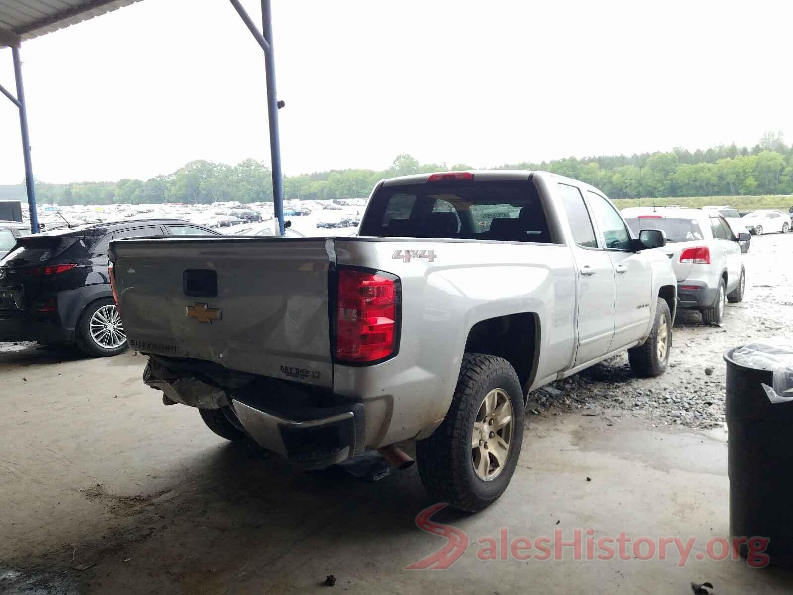 1GCVKREC0JZ174025 2018 CHEVROLET SILVERADO