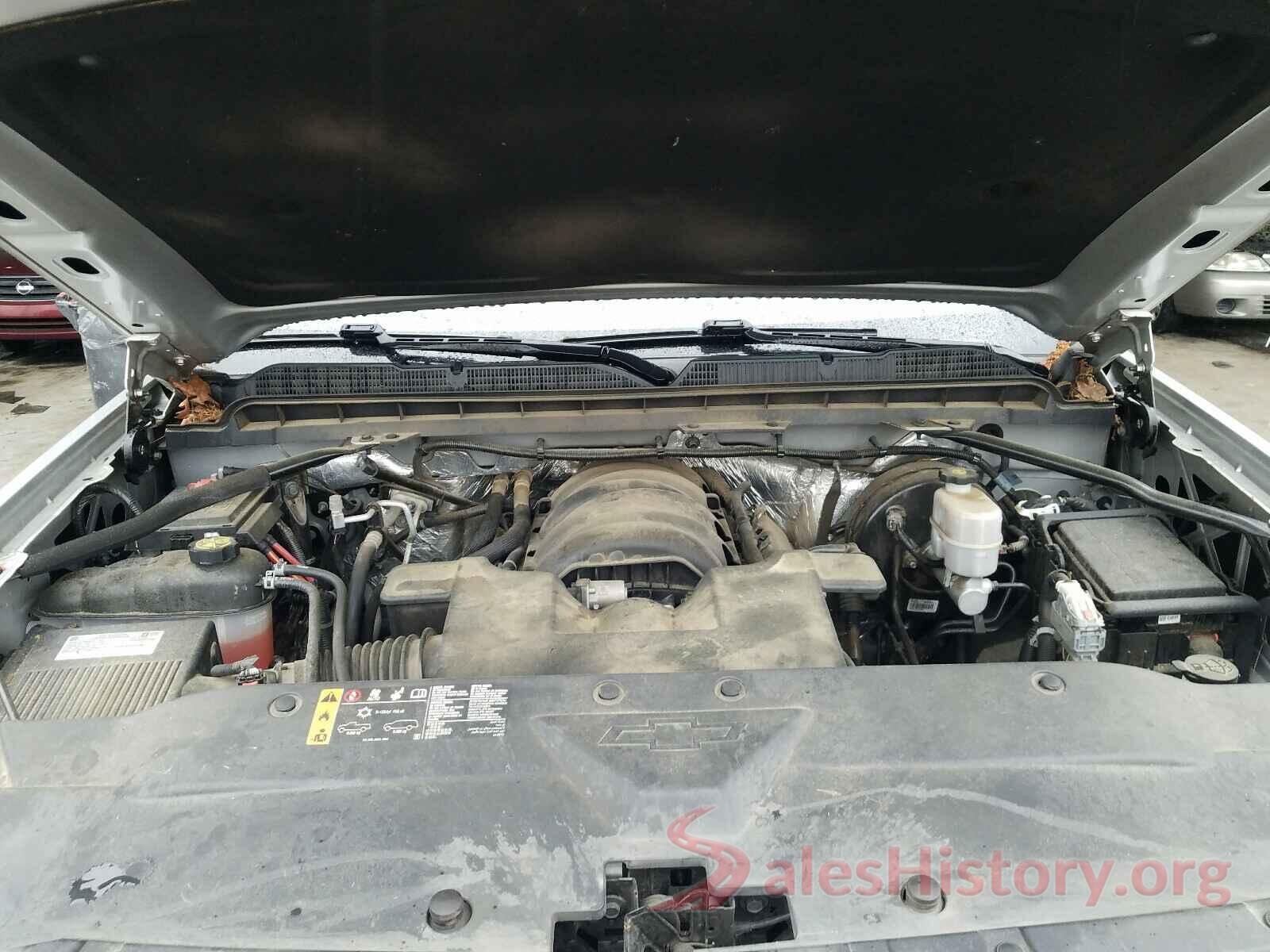 1GCVKREC0JZ174025 2018 CHEVROLET SILVERADO