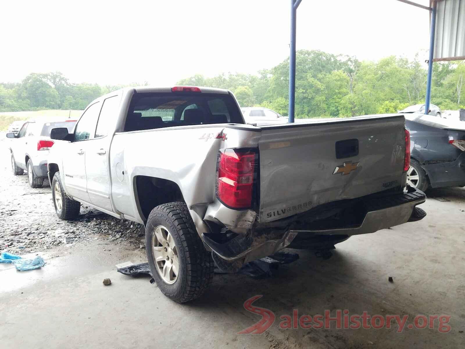 1GCVKREC0JZ174025 2018 CHEVROLET SILVERADO