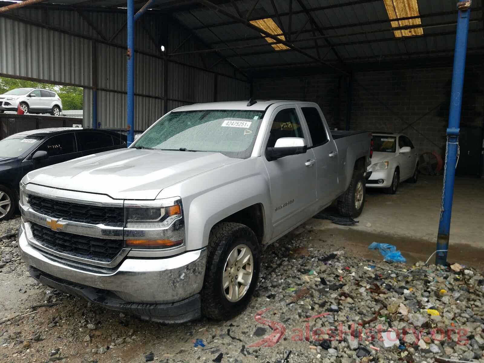 1GCVKREC0JZ174025 2018 CHEVROLET SILVERADO