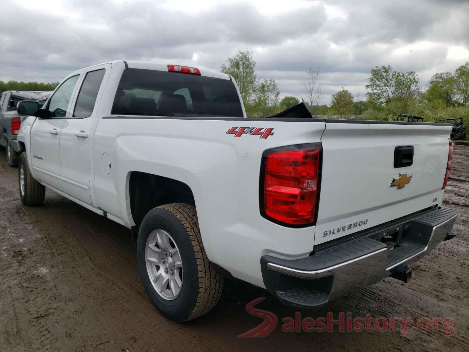 2GCVKPECXK1116101 2019 CHEVROLET SILVERADO