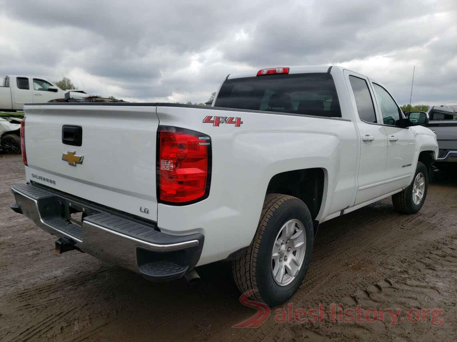 2GCVKPECXK1116101 2019 CHEVROLET SILVERADO